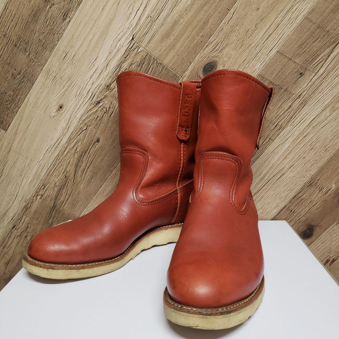 REDWING レッドウィング 8866 ペコス 8 1/2インチ26.5センチ