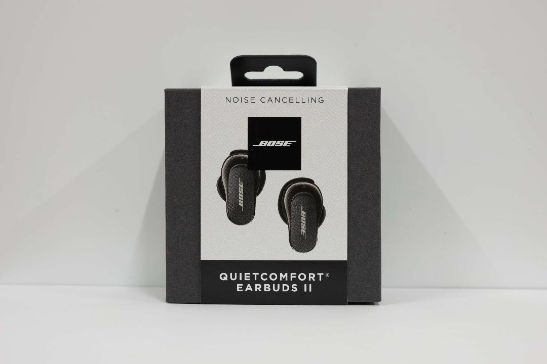【新品未開封】BOSE QUIETCOMFORT EARBUDSⅡ Bose QuietComfort Earbuds II in new limited-edition styles