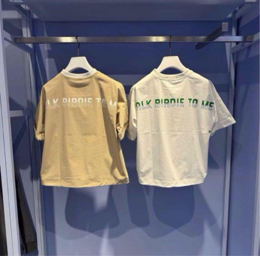 25ジーフォア ゴルフウェア レディース トップス 半袖 Tシャツ ジーフォアゴルフ レディース トップス 半袖 カットソーTシャツ