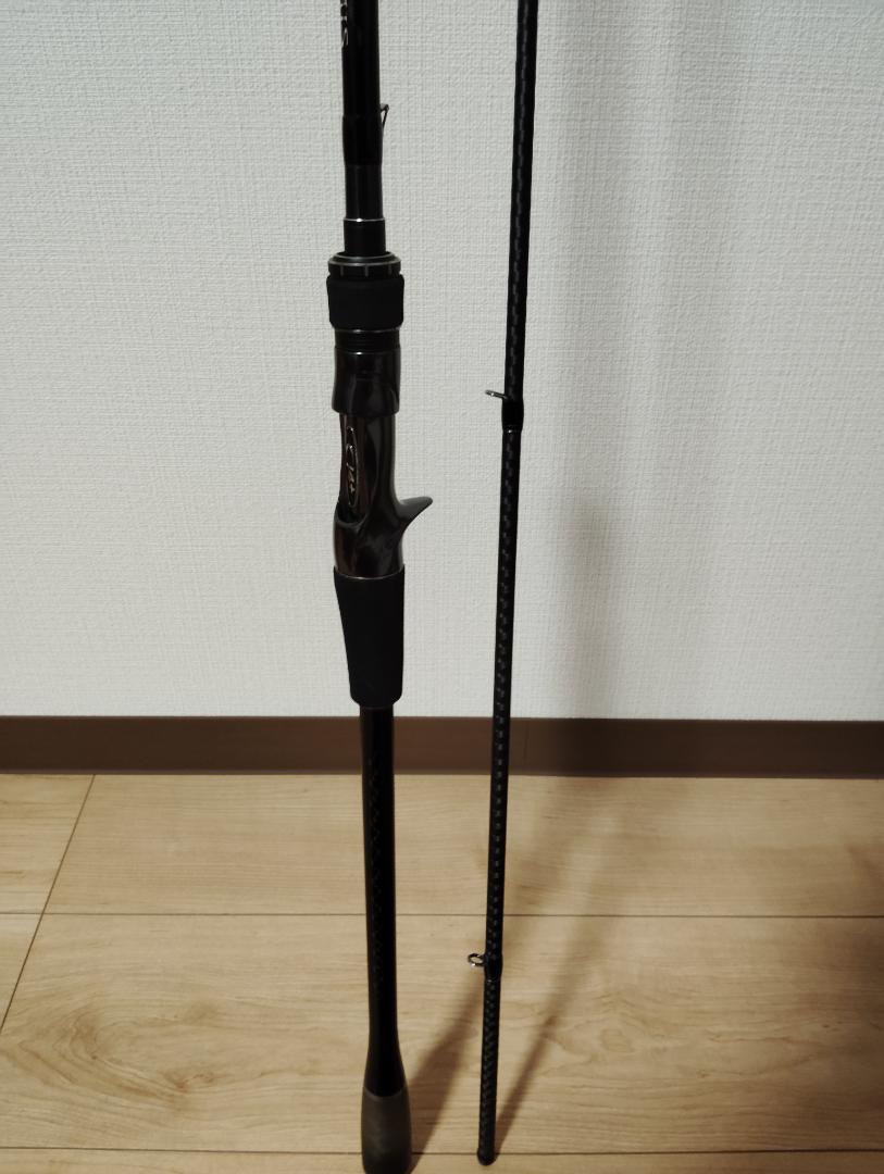 20 ルナミス B96M LUNAMIS シーバスロッド ベイト（シマノ 20