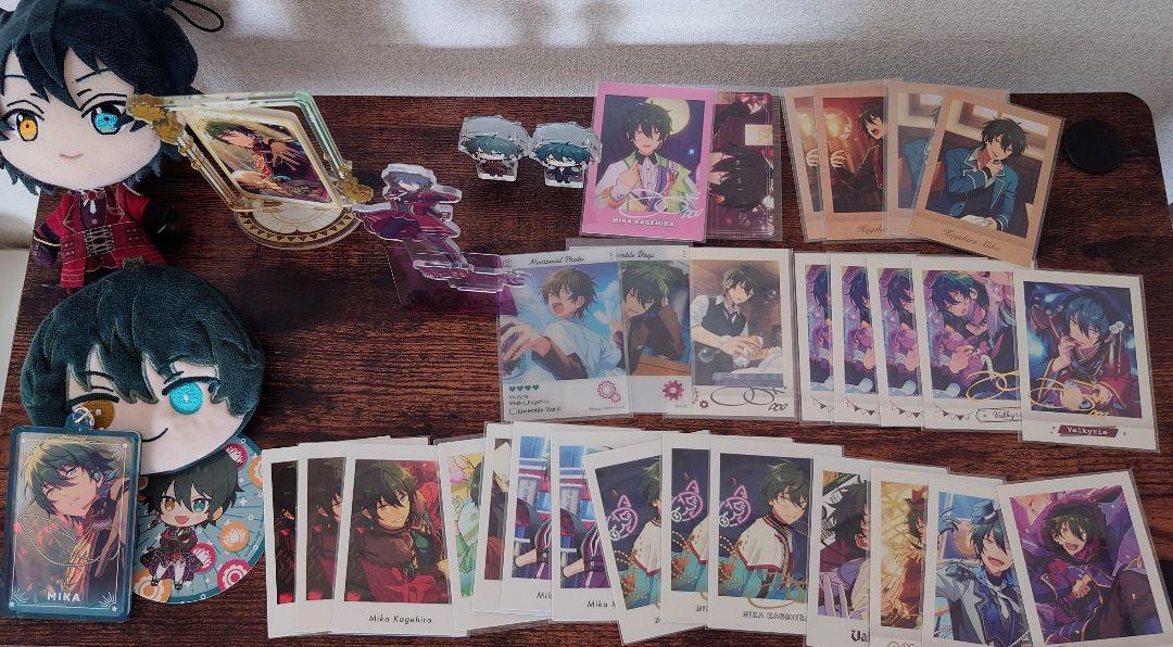 あんスタ　影片みか　まとめ売り 影片みか まとめ売り - メルカリ