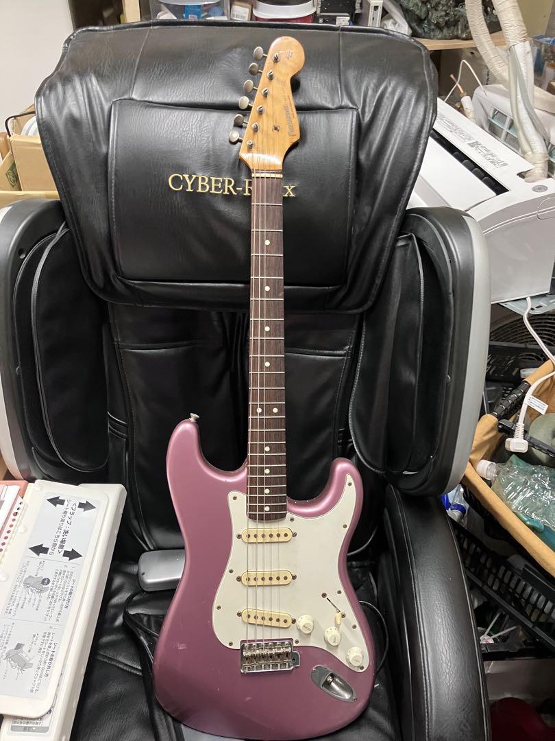 fernandes フェルナンデス　エレキギター FERNANDES フェルナンデス LD115KK エレキギター L'Arc en Ciel