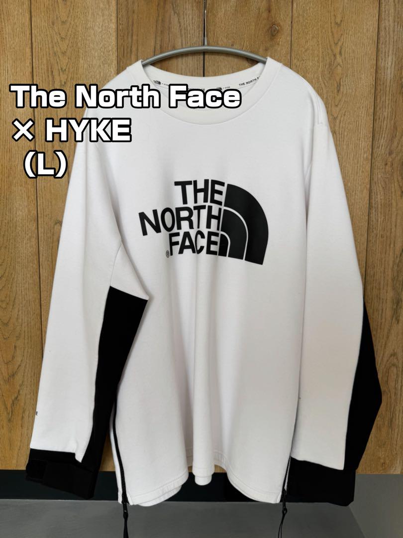 THE NORTH FACE HYKE Tec Air Big Top 白 L（hyke x the north