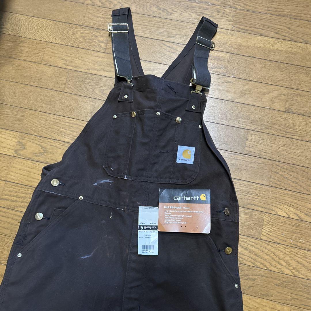 USA 2010 カーハート オーバーオール サロペット 36 CARHARTT USA 2010 カーハート オーバーオール サロペット 36 CARHARTT