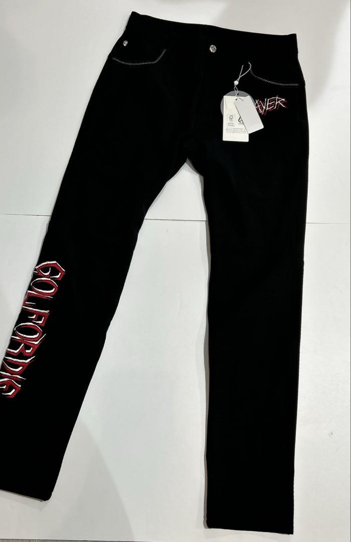 新品❤️マークアンドロナ❤️パンツ （中古 レディース マーク