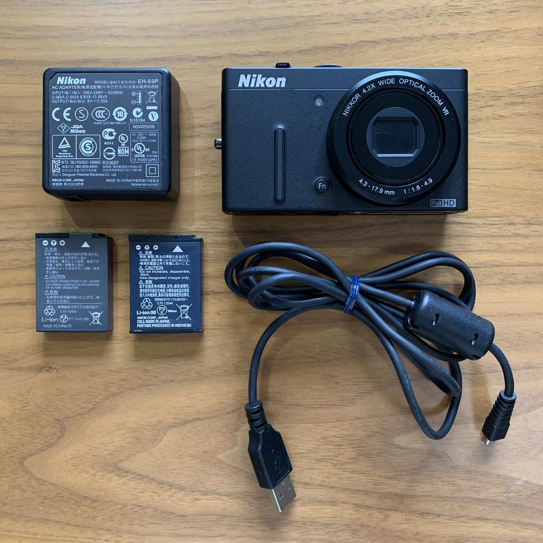 Nikon COOLPIX P310（ニコン クールピクス） （Nikon(ニコン