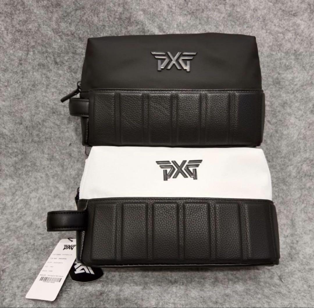 PXG ゴルフ クラッチバッグ ハンドバッグ ラウンドポーチ ゴルフバック PXG ゴルフ バッグ クラッチバッグ ハンドバッグ ラウンドポーチ