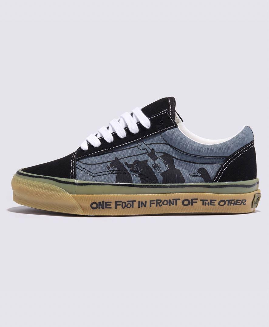 花井祐介 バンズ vans Premium Old Skool 26.5㎝ 新品 5/29発売｜Yusuke Hanai × Vans Premium Old Skool 