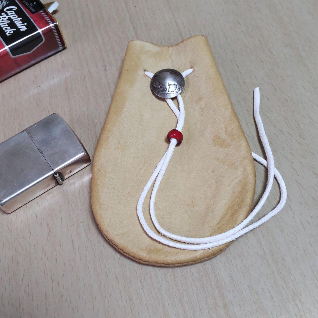 吾郎身内巾着 （ゴローズ吾郎作特製巾着）