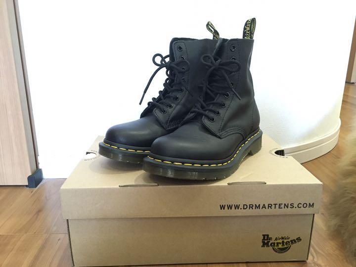 Dr.Martens ドクターマーチン JARRICK 8ホールブーツ 楽天市場】Dr.Martens ドクターマーチン ブーツ チャックブーツ
