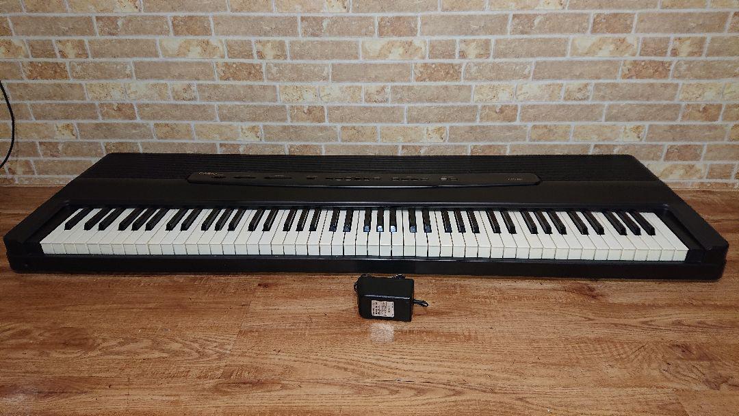 カシオ CASIO CPS-80 電子ピアノ キーボード 88鍵盤 動作確認済