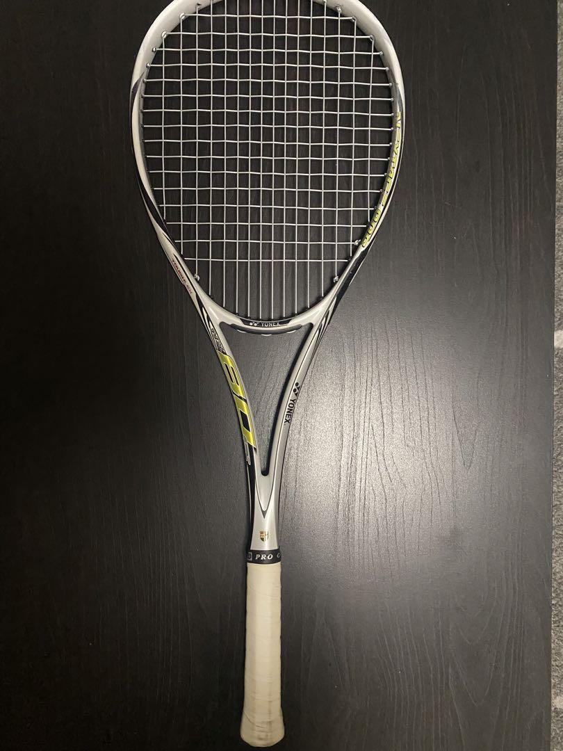 軟式テニスラケット　ネクステージ80S YONEX ソフトテニスラケット「NEXTAGE 80S」に新