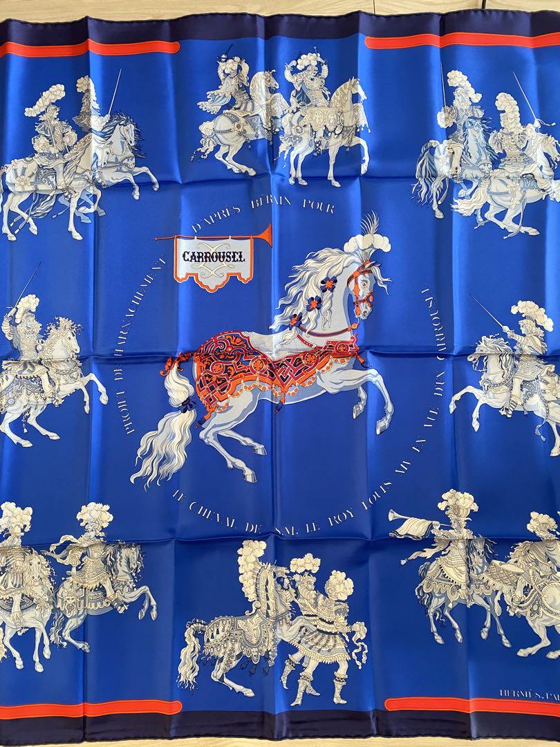 HERMES スカーフ カレ90 ダブルフェイス 野生馬II柄 リバーシブル 楽天市場】HERMES エルメス スカーフ カレ ダブルフェイス90