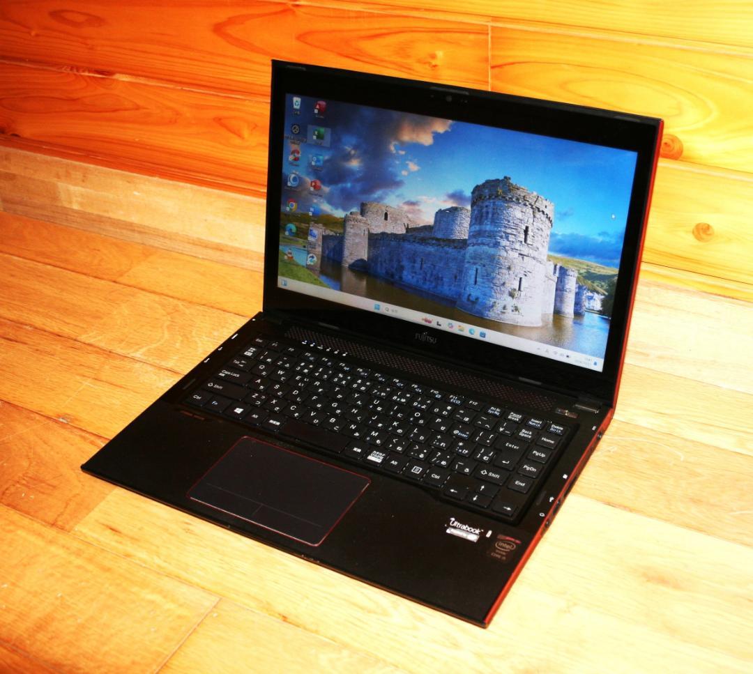 モバイル UH55/M i5 SSD256G タッチパネル オフィス365 モバイル UH55/M i5 SSD256G タッチパネル オフィス365（USB-C