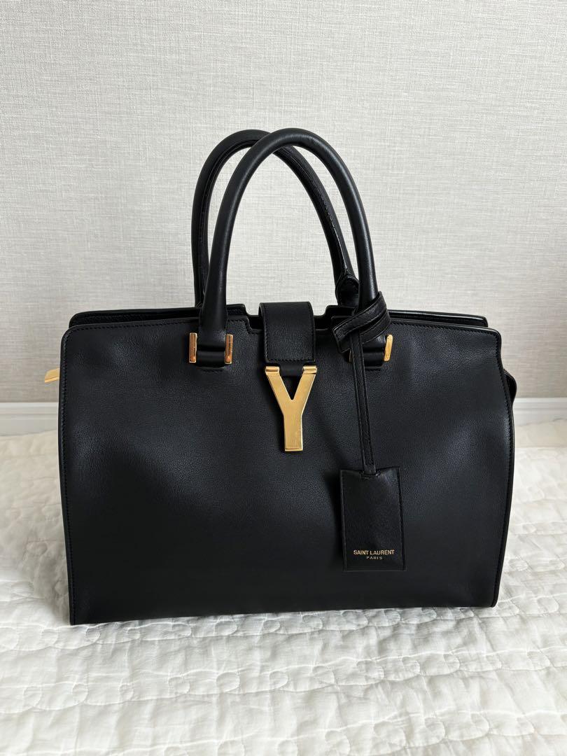 SAINT LAURENT Yライン カバス SAINT LAURENT サンローラン バッグ プチカバスYライン2WAY