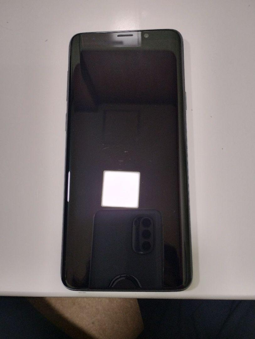 スマートフォン本体 Galaxy S9+ Titanium Gray 64 GB au Samsung Galaxy S9 256GB Titanium Gray - Cellular Country