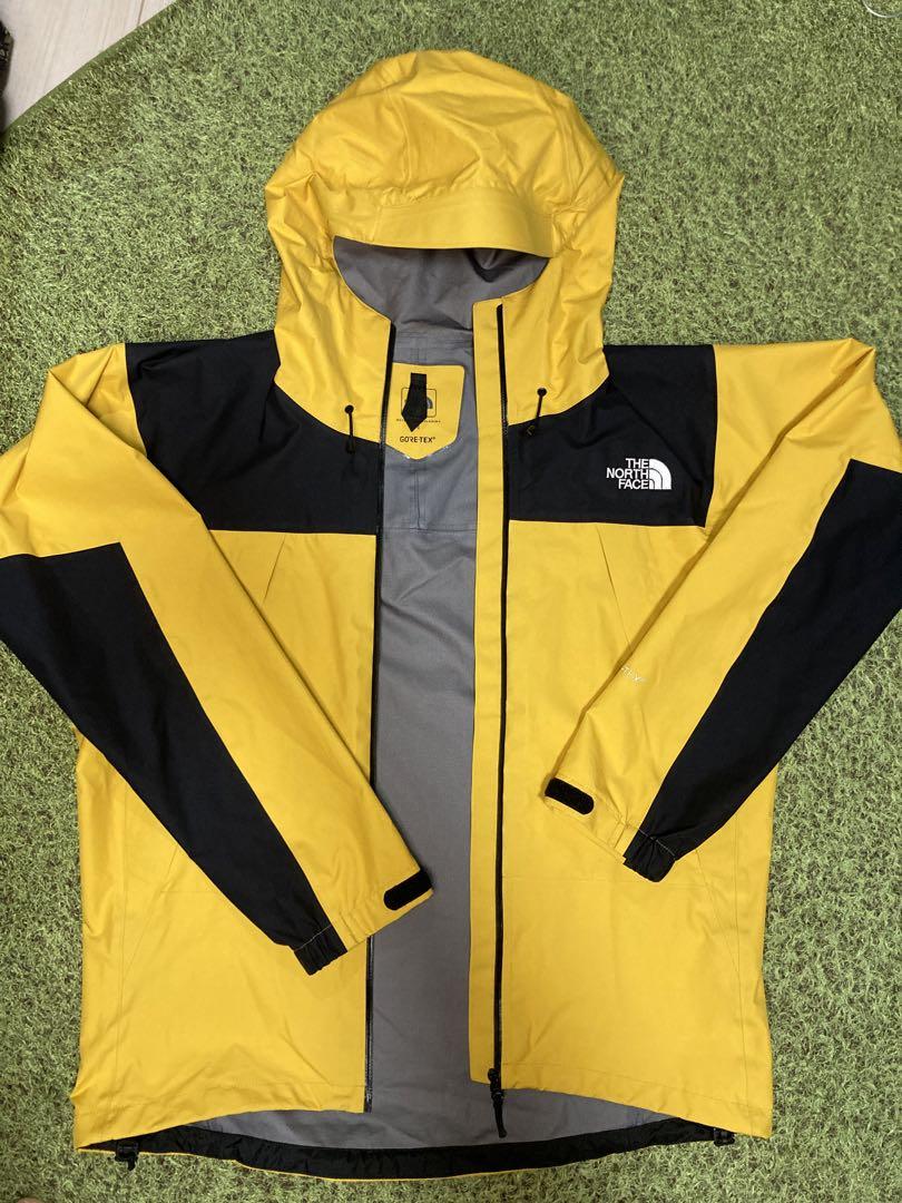 THE NORTH FACE クライムライトジャケット ゴアテックス