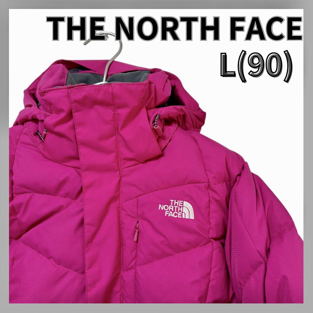 THE NORTH FACE ダウン 90サイズ ピンク THE NORTH FACE ダウンジャケット 90サイズ ピンク