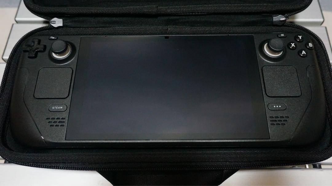 STEAM DECK 64GB＋ドッキングステーションセットほぼ未使用 Steam Deckドッキングステーション」でSteam Deckの機能をフルで
