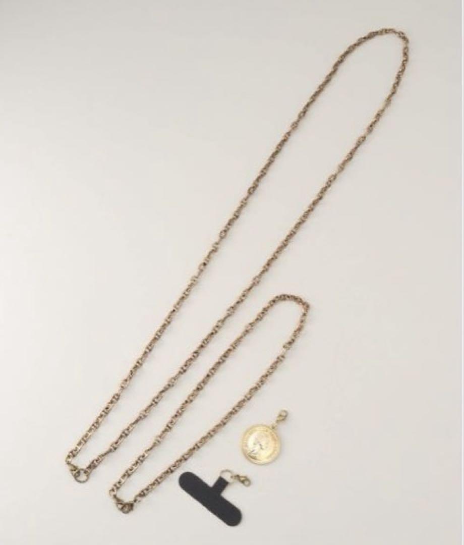 プラージュ チェーンベルト プラージュ chain ベルト（今季 新品 タグ付 完売 Plage chain