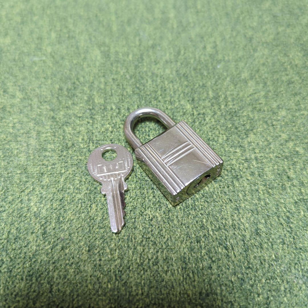 エルメスカデナ キー 114番 （○HERMES エルメス カデナ 24K