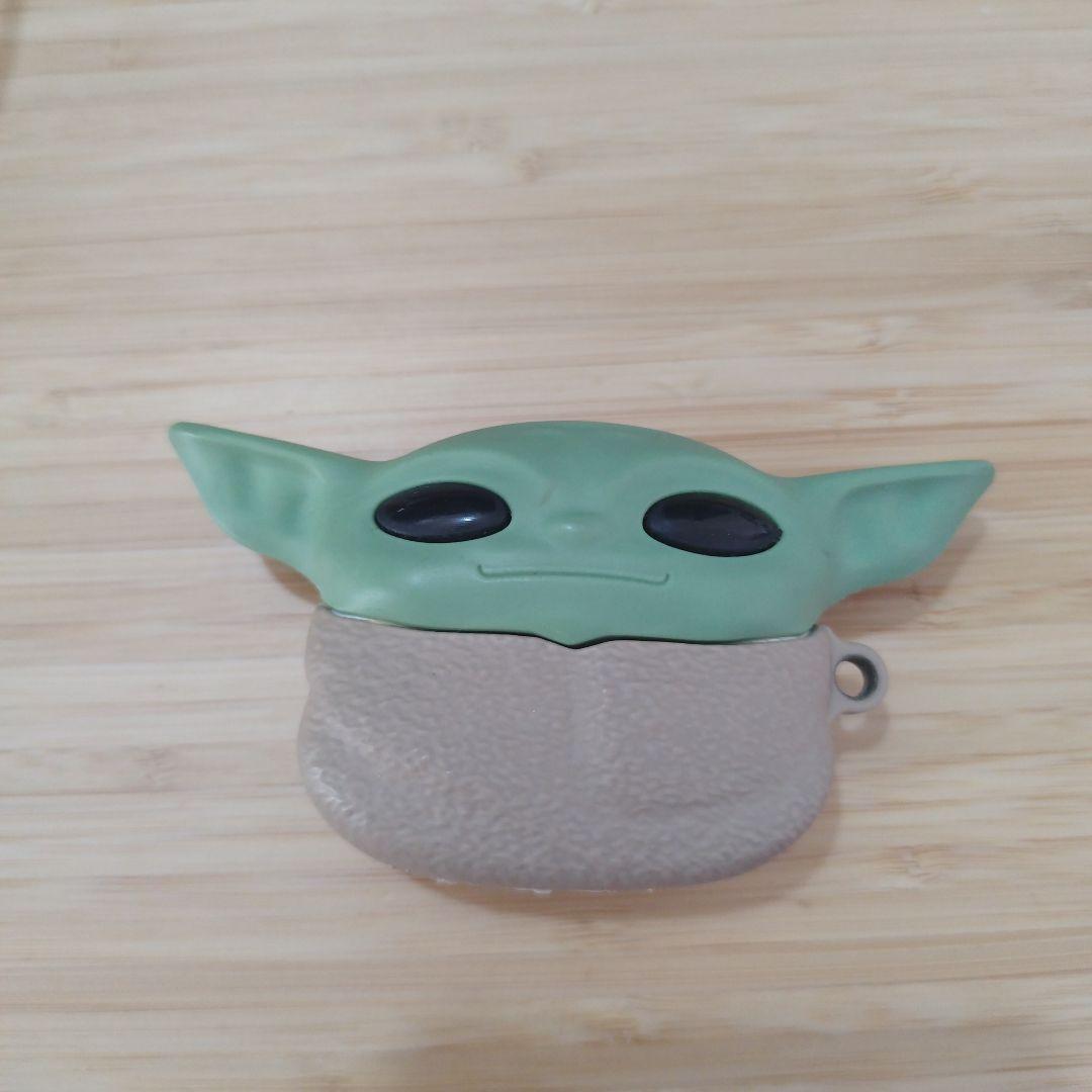ヨーダデザイン イヤホンケース グローグー ヨーダデザイン イヤホンケース グローグー （スター・ウォーズ