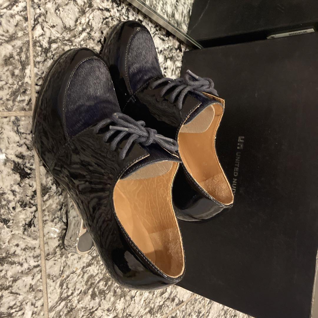 ユナイテッドヌード ショートブーツ （UNITED NUDE ユナイテッド