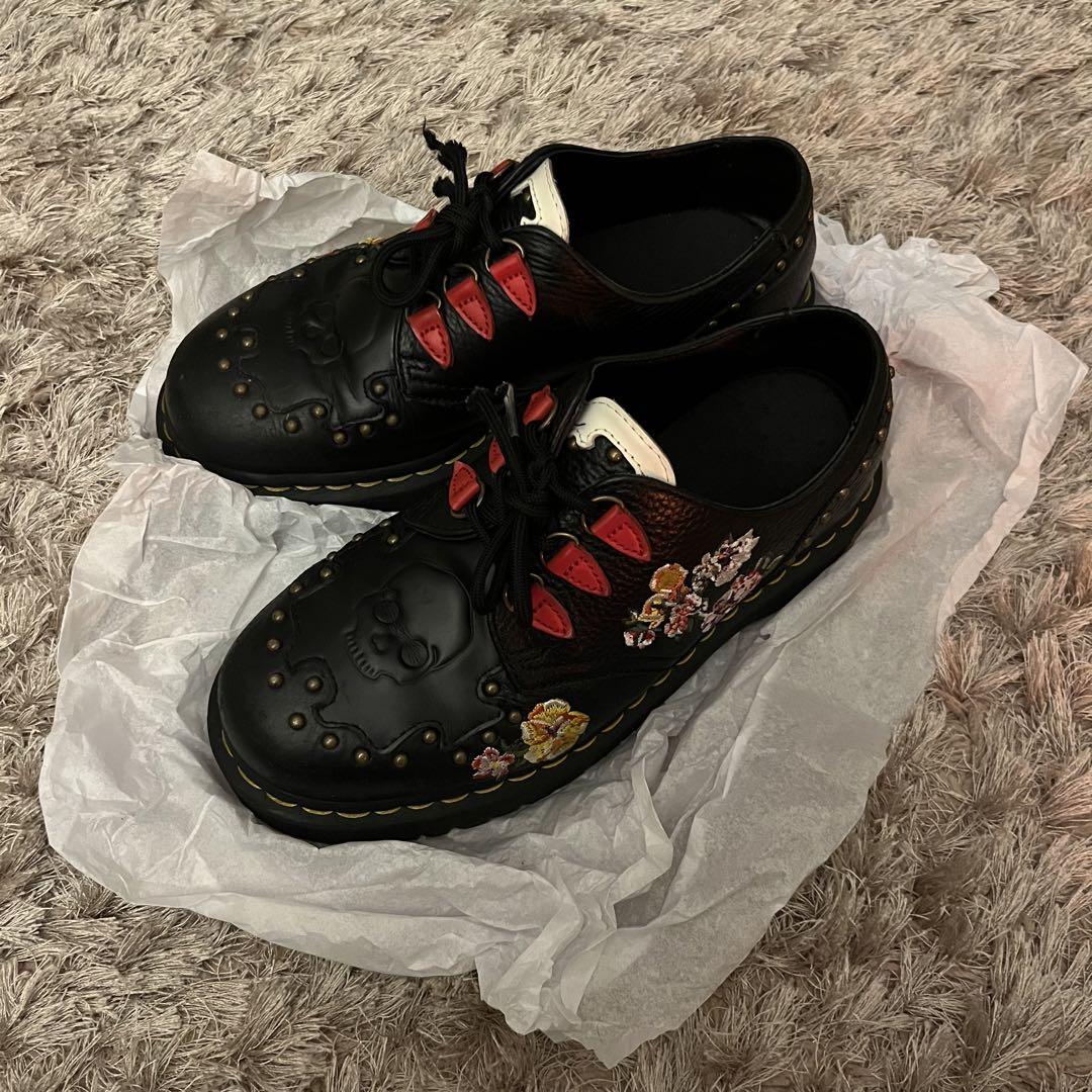 ドクターマーチン限定3ホール （Dr. Martens/ドクターマーチン