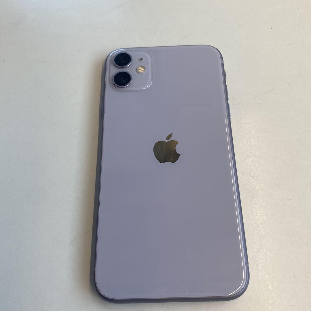 Apple iPhone 11 ラベンダー（Apple iPhone 11 本体 ラベンダー）