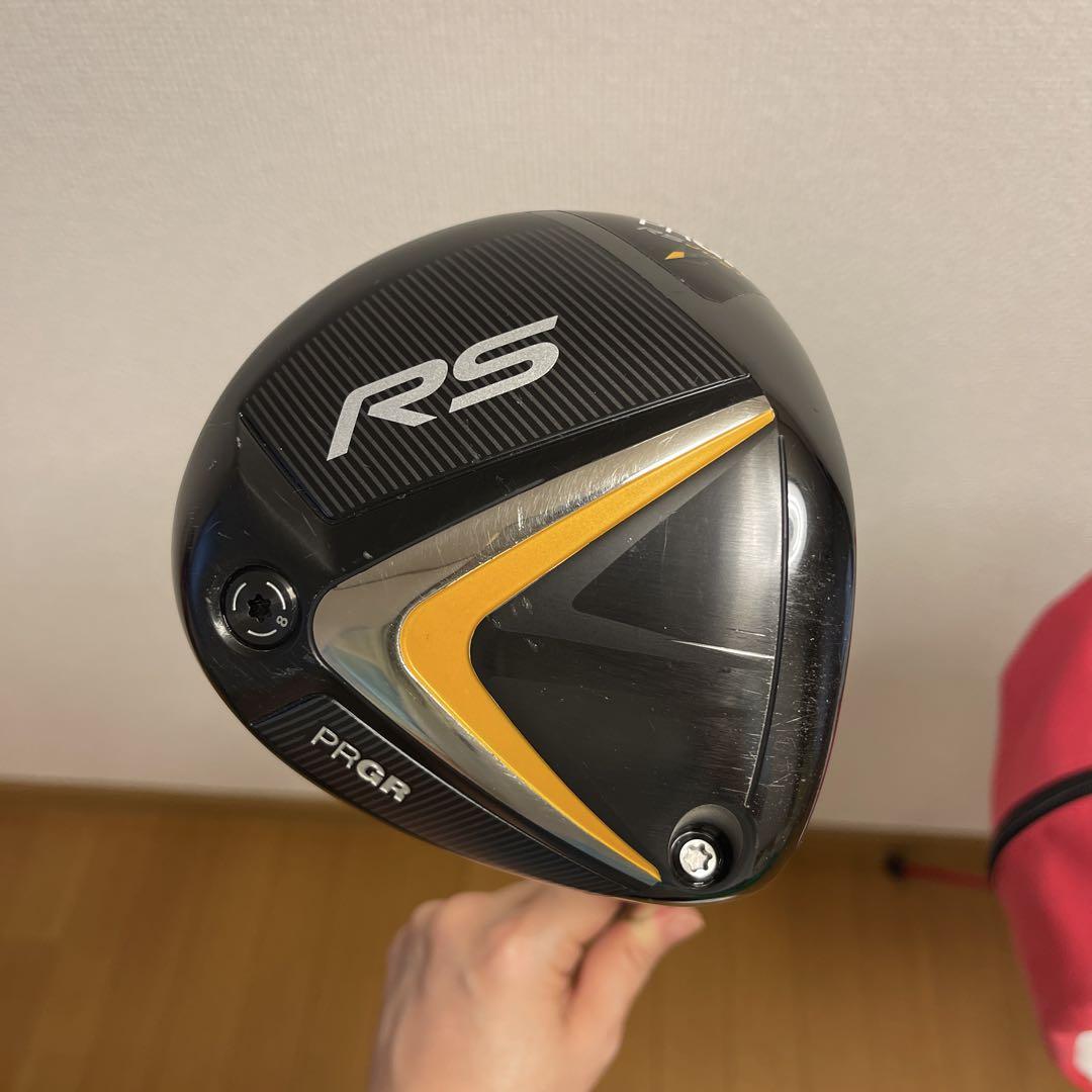 【tatsuya】PRGR RS 2017 1W 10.5° Sフレックス tatsuya様専用】PRGR RS 2017 1W 10.5° Sフレックス - メルカリ