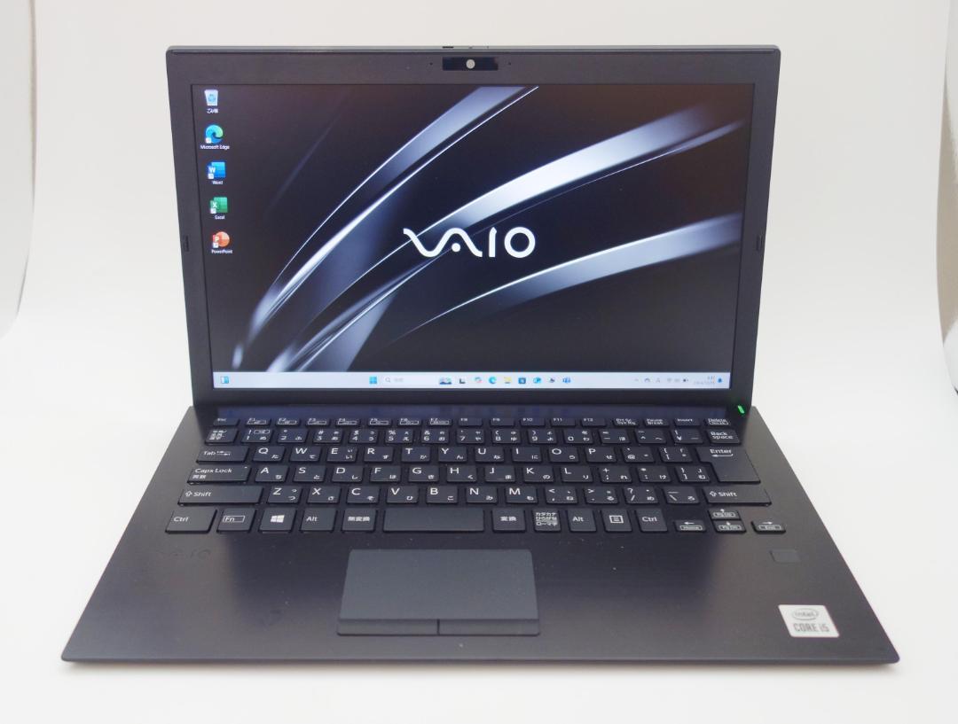 VAIO Pro PG 第10世代i5 8GB 256GB Office 本日見つけた意外なレアモン!】VAIO Pro PG 第10世代i5 8GB SSD