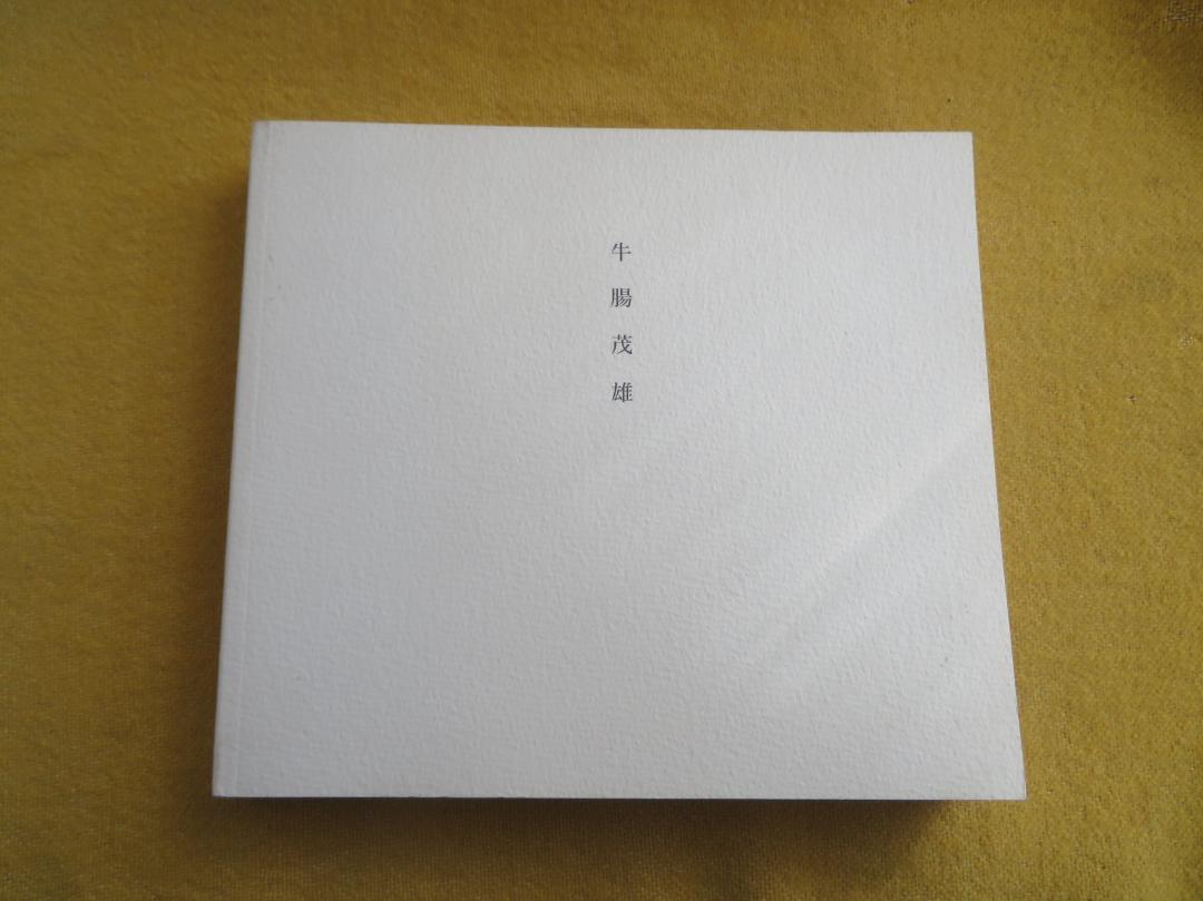 H967★牛腸　茂雄 / 新潟市美術館・他 / 図録 H967☆牛腸 茂雄 / 新潟市美術館・他 / 図録（キリストのヨーガ
