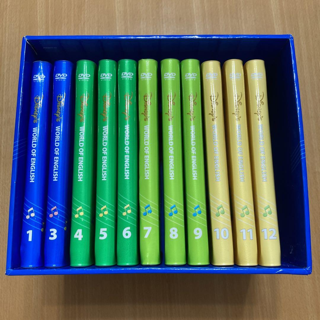 キッズ・ファミリー DWE Sing Along! DVD1-12 ブランド通販サイトをすべて DWE シングアロング セット 1-12