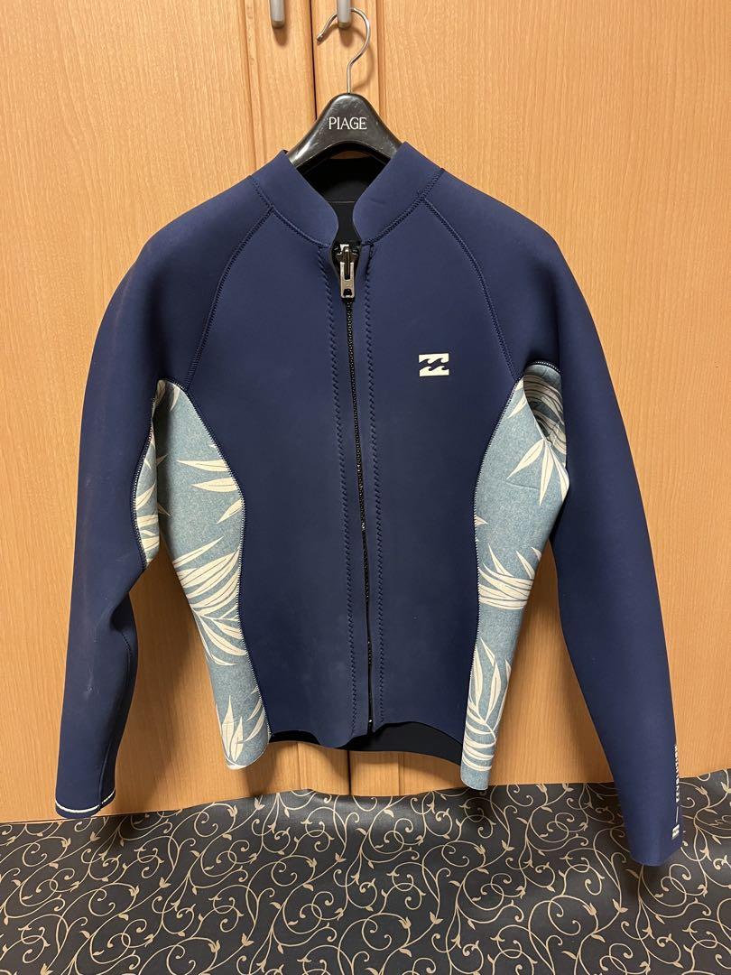 Billabong フロントジップ ロングスリーブタッパー LRサイズぐらい Billabong フロントジップ ロングスリーブタッパー LRサイズ