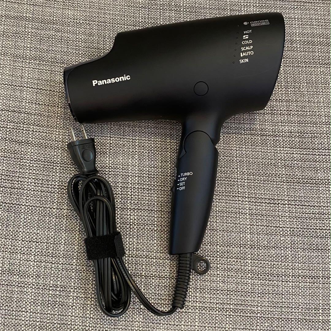 Panasonic ヘアドライヤー ナノケア EH-NA0G-A（2022年製
