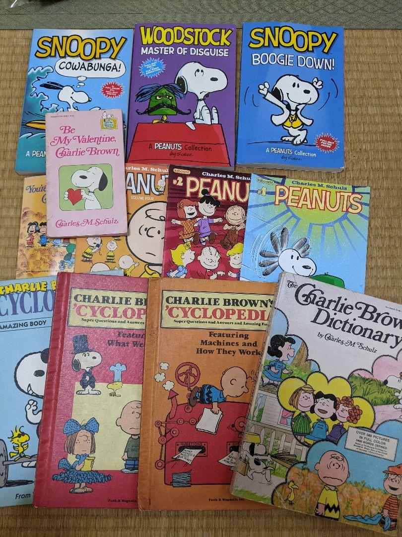 スヌーピー♡Peanut♡洋書♡洋本♡絵本セット スヌーピー♡Peanut♡洋書♡洋本♡絵本セット （楽天市場