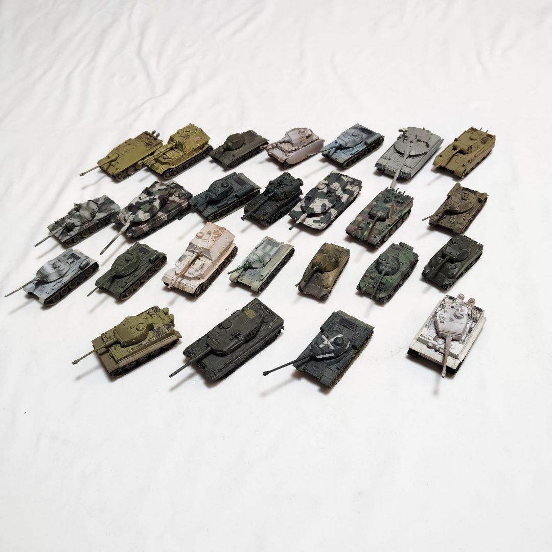 ワールドタンクミュージアム　WTM まとめセット　25台　TAKARA　戦車 ワールドタンクミュージアム WTM まとめセット 25台 TAKARA 戦車