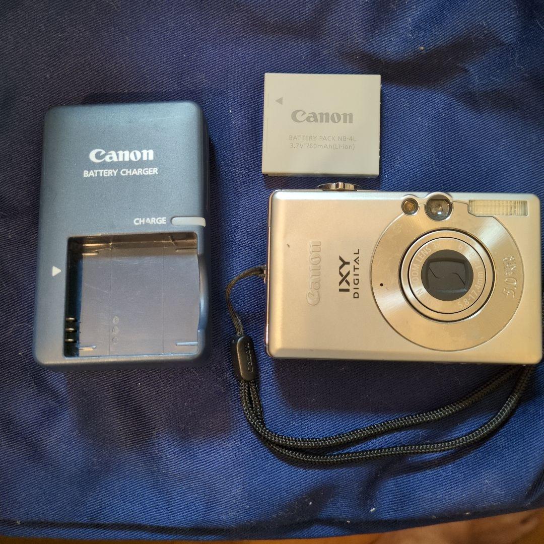 IXY DIGITAL60 （CANON IXY DIGITAL 60 価格比較 - 価格.com）