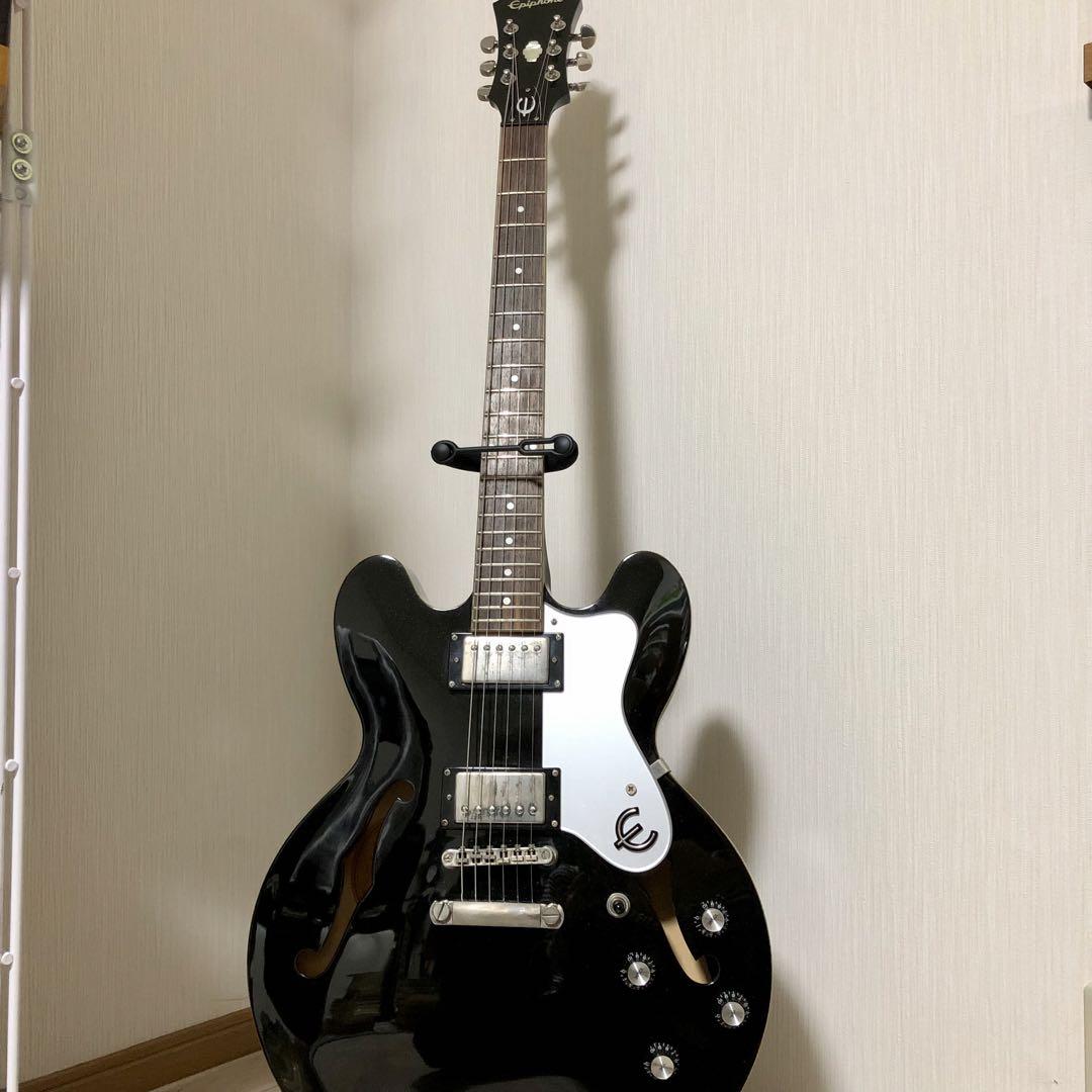 ギター Epiphone ES-335 Limited Edition Dot BP Epiphone ES-335, Cherry | Epiphone