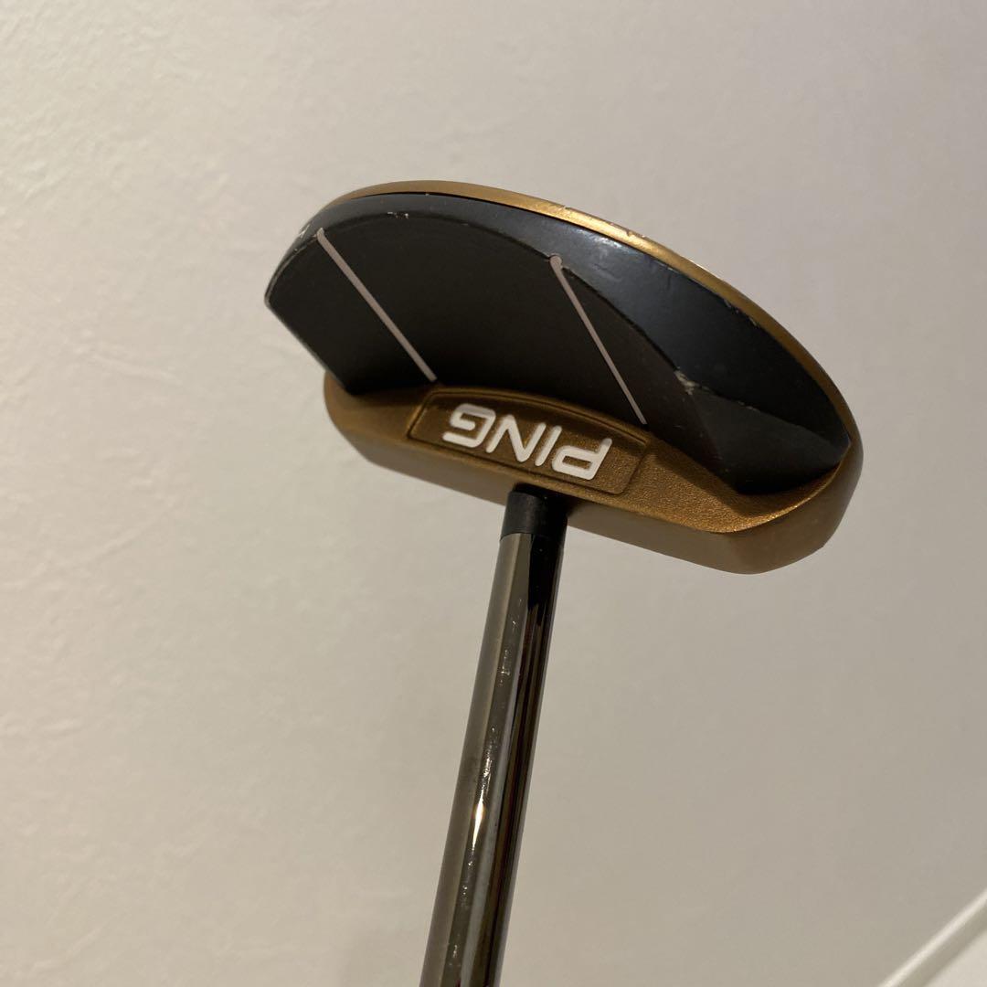 PING HEPPLER PIPER C パター（ピン(PING) ゴルフクラブ パター