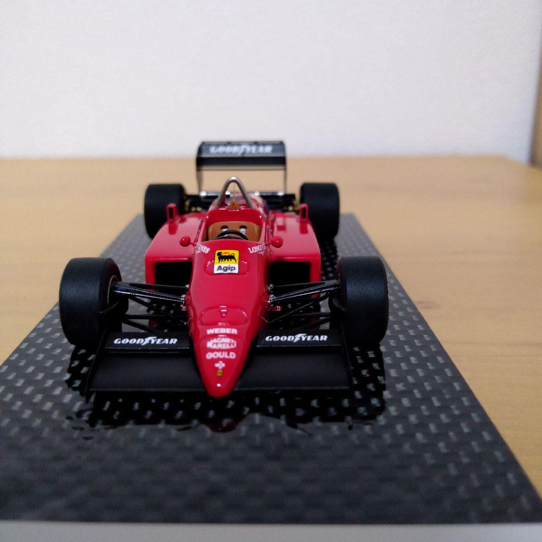 ミニカー メイクアップ Ferrari F1 Car 1/43スケール ミニカー メイクアップ Ferrari F1 Car 1/43スケール