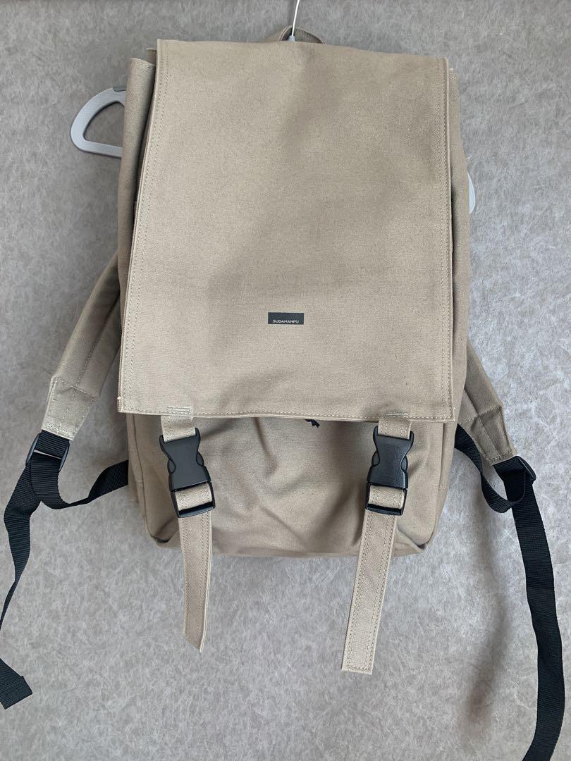 (専用)須田帆布　スダハンプ　バックパック 須田帆布 スダハンプ リュックサック スクエアDayBag デイパック