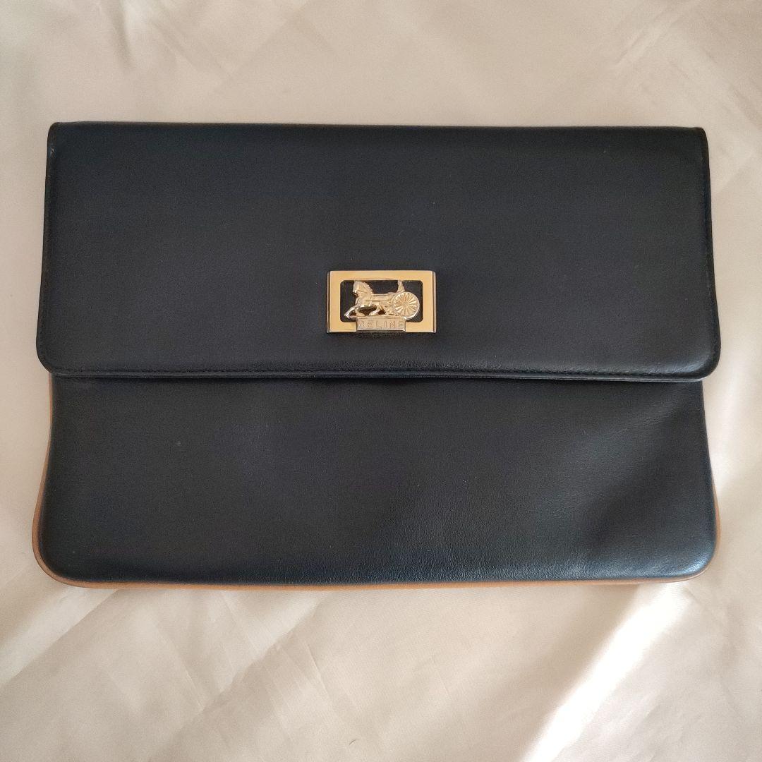 CELINE セリーヌ クラッチバッグ セカンドバッグ（セリーヌ