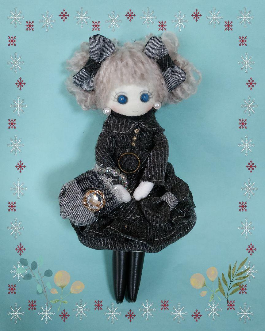 ハンドメイド 和装 ドールチャーム バッグチャーム お人形 ドールチャーム バッグチャーム ハンドメイド 人形 （新品本物
