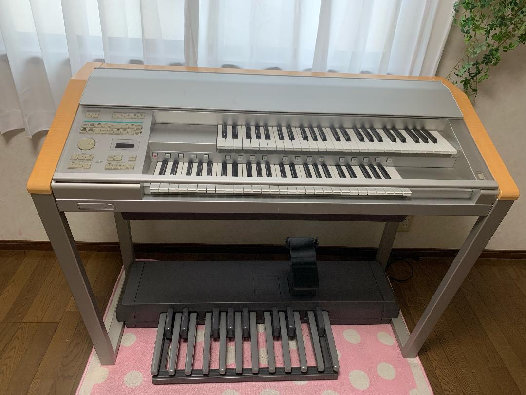 YAMAHA STAGEA ELS-01 ‘05製 ヤマハ | ELS-01 typeU (ELS-01U) - エレクトーン - 概要