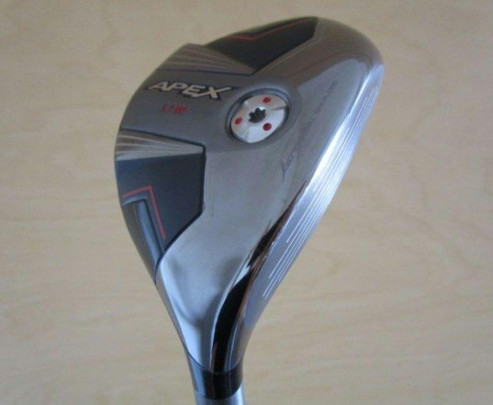 Apex UW 17度　ベンタス trブルー6s キャロウェイ APEX UW 17° VENTUS TR BLUE 6-S（キャロウェイ UW