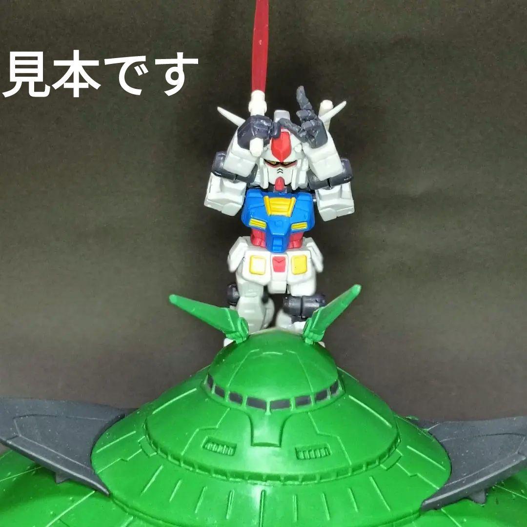 モビルスーツアンサンブル　ガンダム　メックサーガ　ビグザム　セット モビルスーツアンサンブル ガンダム メックサーガ ビグザム