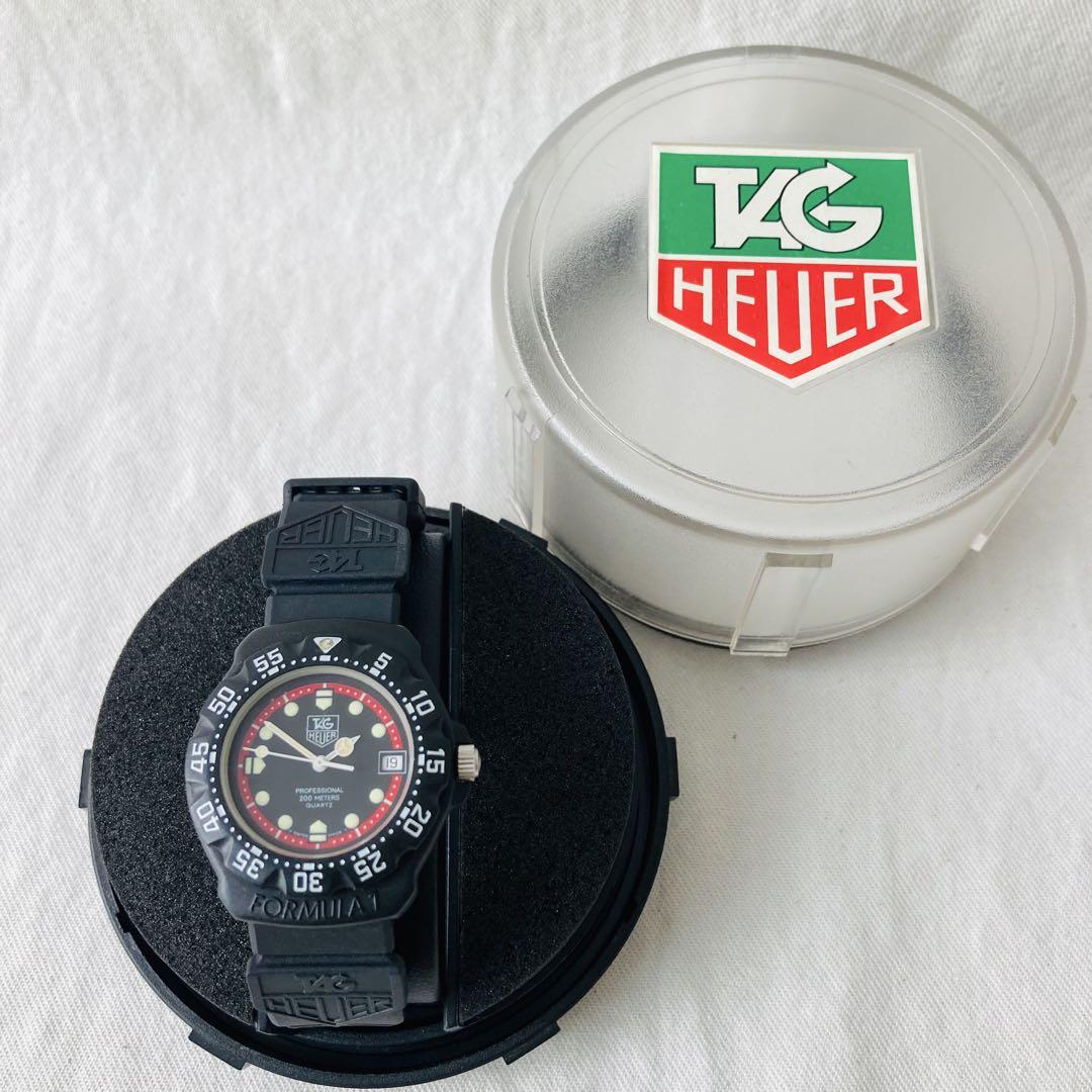 時計 TAG Heuer タグホイヤー 383.513/1 タグホイヤー/フォーミュラ1/型番：383.513/1/クォーツ/腕時計の