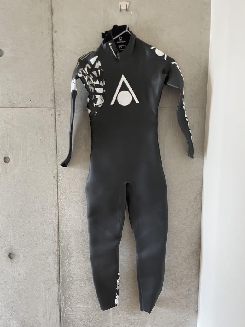 Aqua Sphere ウェットスーツ PURSUIT V3 WOMEN XS（Shop