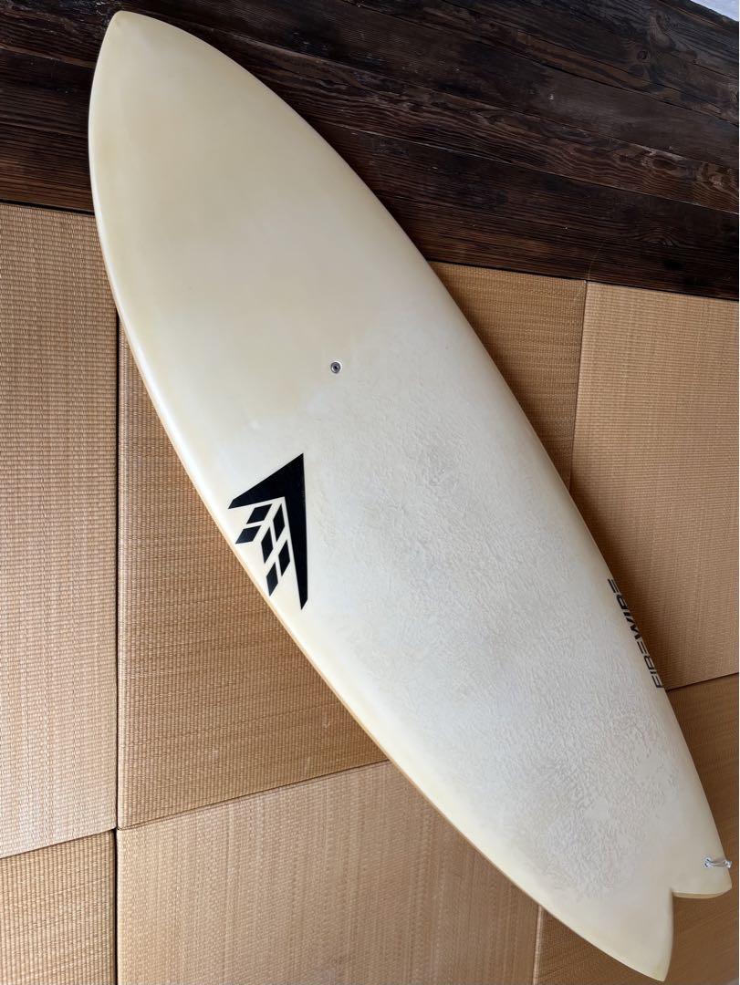 フィッシュ 6,0ファイヤーワイヤーFireWire （ファイヤー
